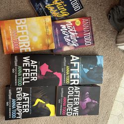 After Series Book Collection