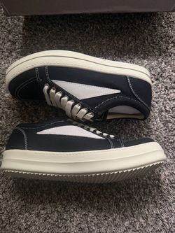 Rick Owens DRKSHDW Vintage Low