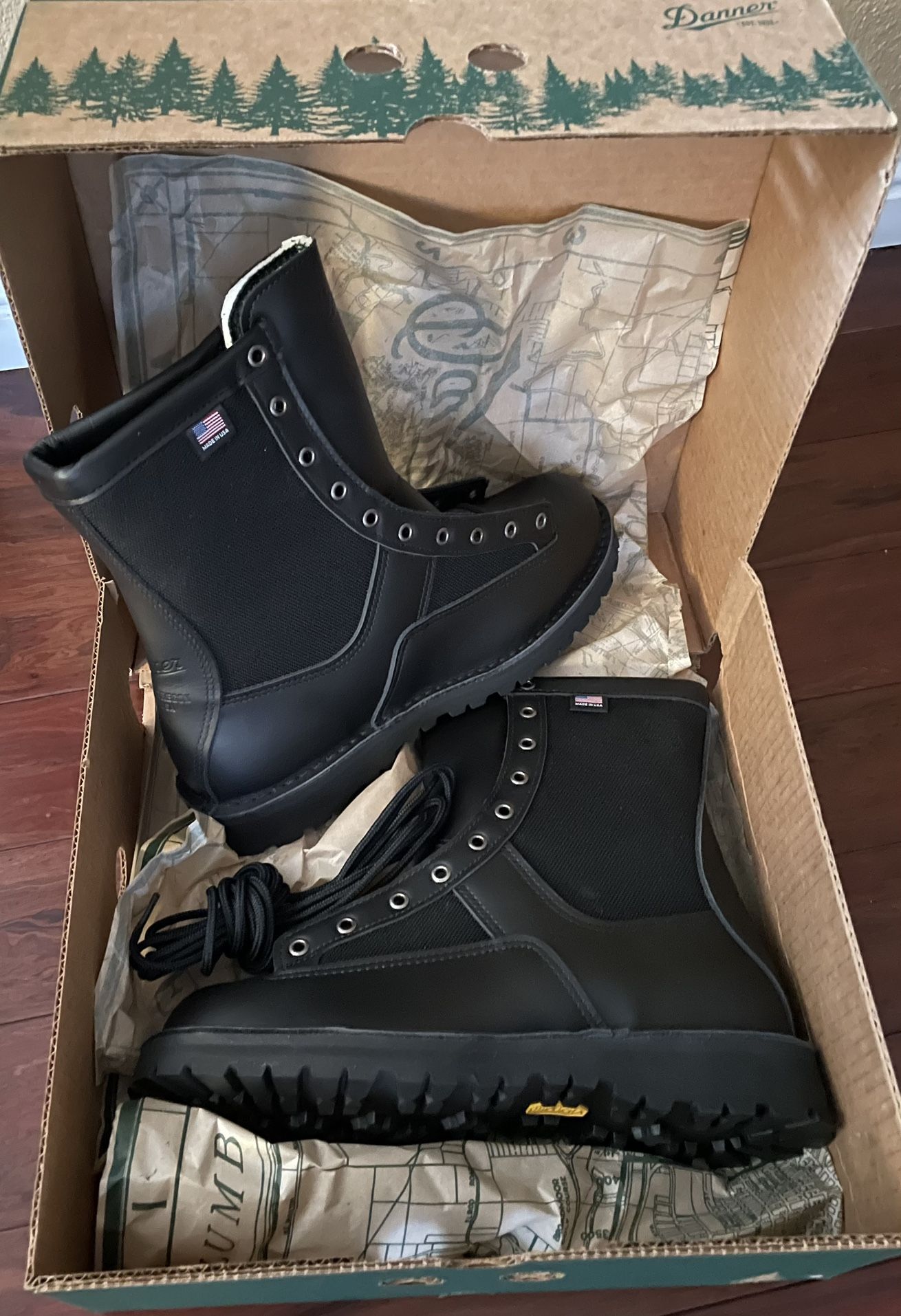 Danner Acadia GORE-TEX Duty Boots for Men