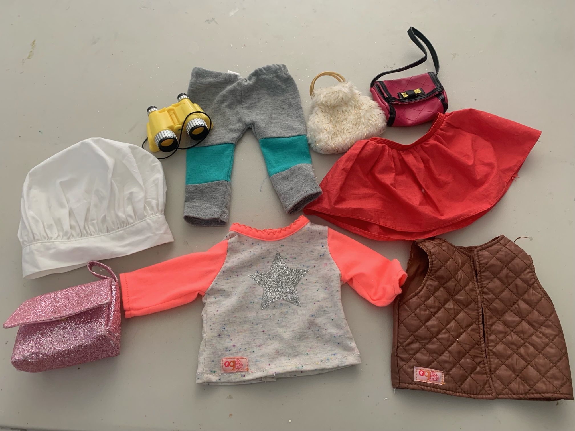 American Doll Toys