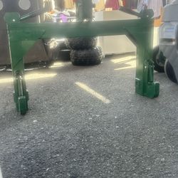 Quick Hitch for Category I 3-Point 