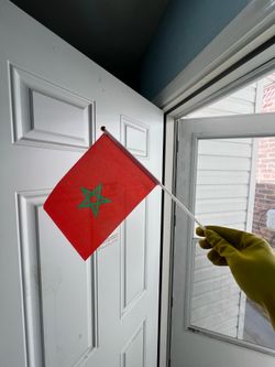 Morocco Flag