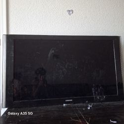 Samsung 55-inch HD TV