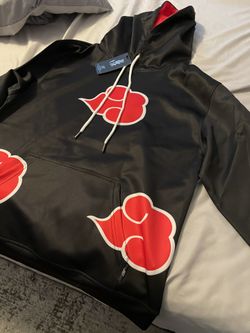 Naruto Akatski Médium Hoody