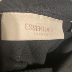 varity of essentials hoodies 