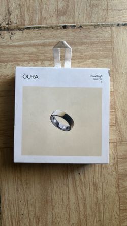 Oura ring gen 5