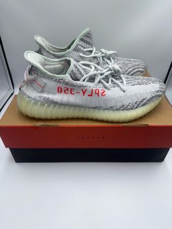 🔥 Adidas Yeezy Boost 350 V2 “Blue Tint” 🔥