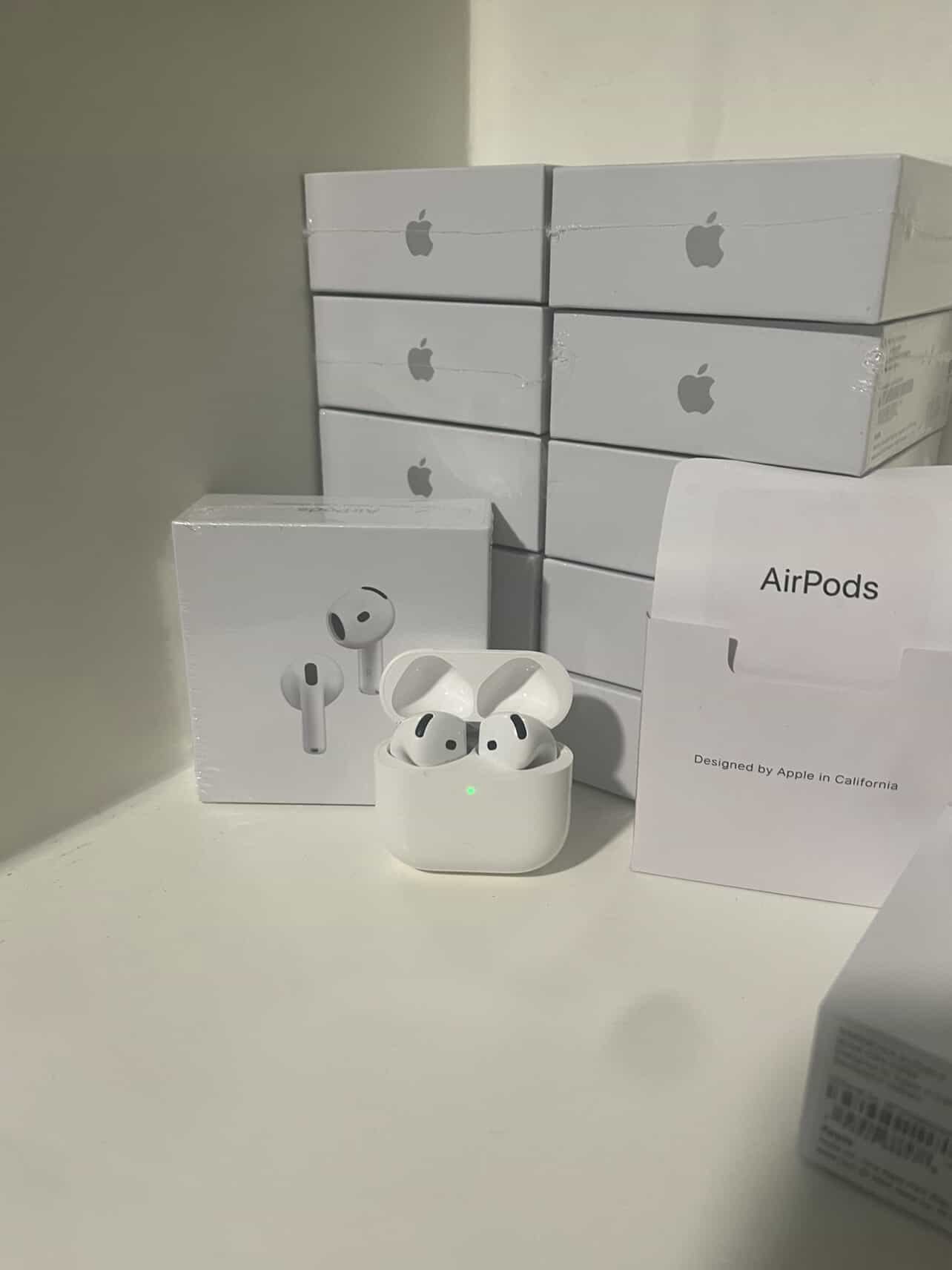Airpods 4th Generation
