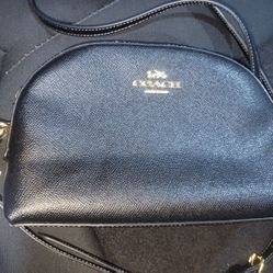New & Authentic 100% COACH Crossbody 