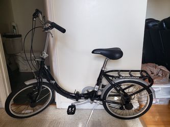 Schwinn Loop Folding Bike
