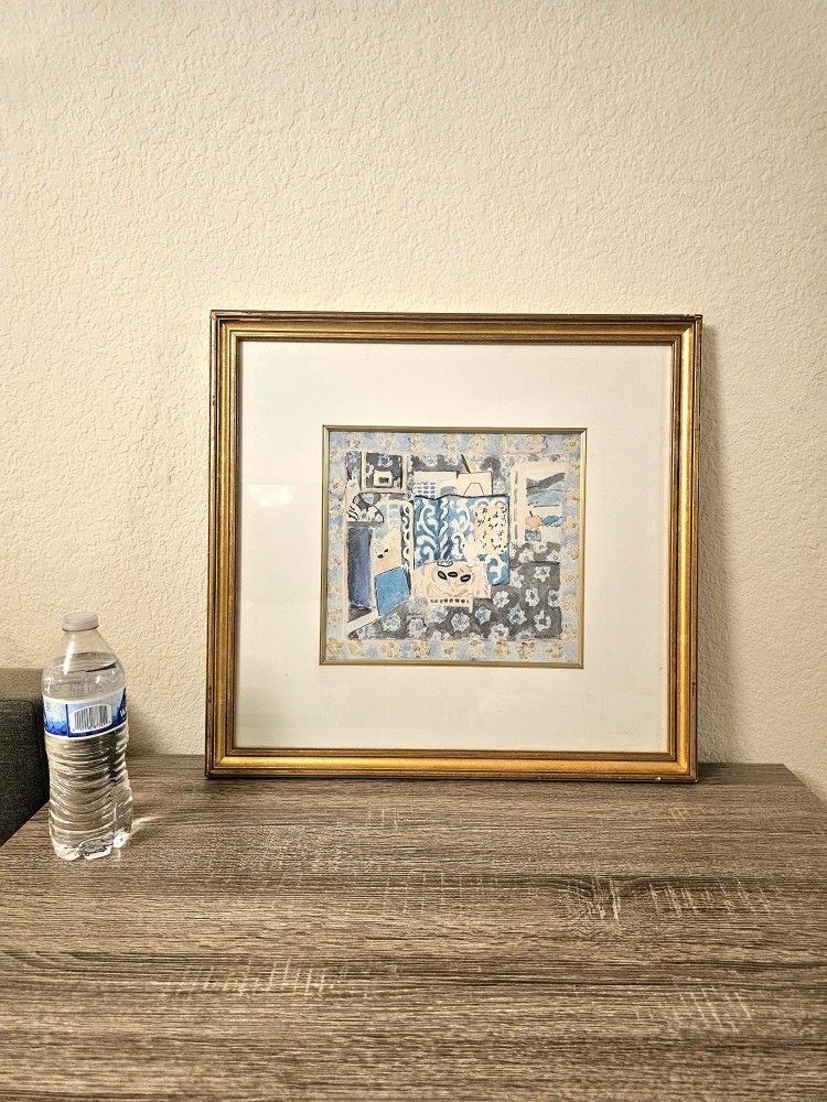 Henri Matisse Print