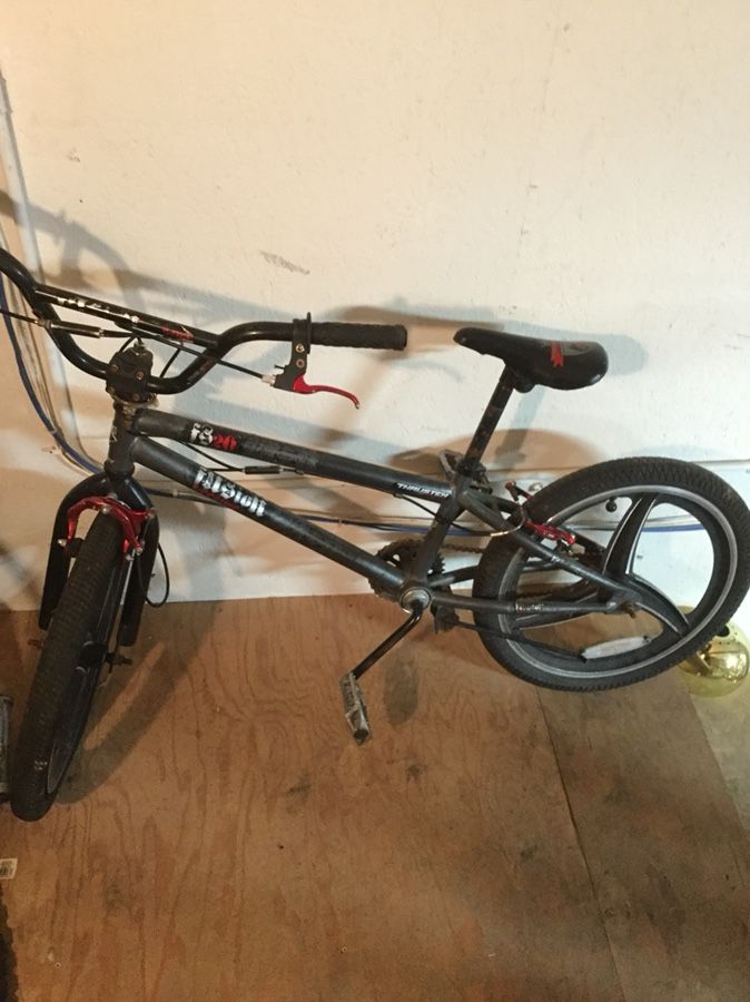 Thruster fusion sales freestyle bike