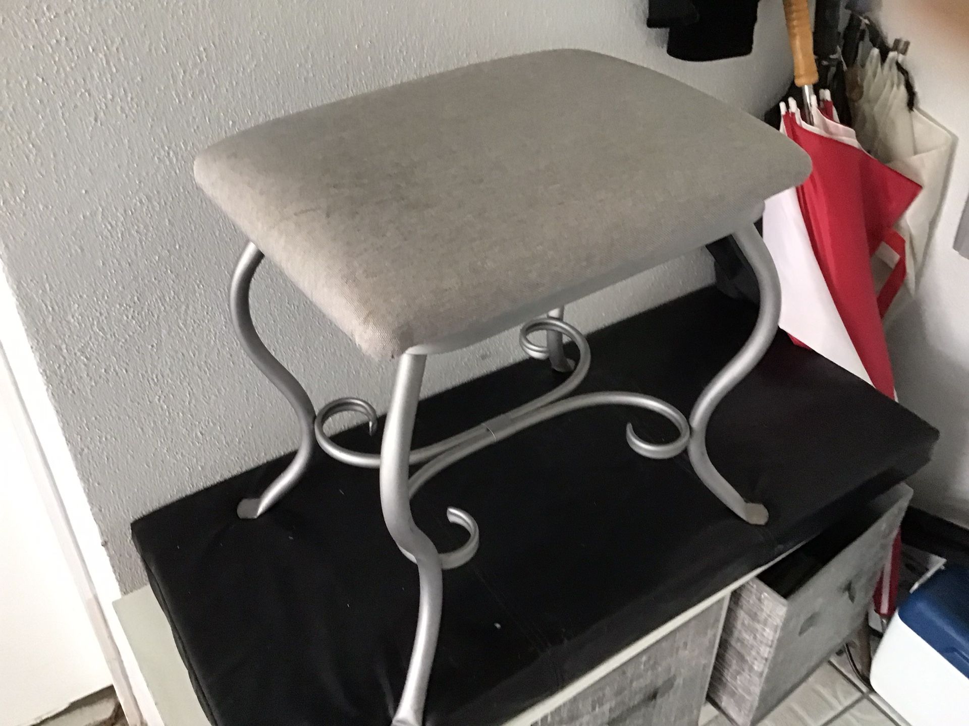 17 High 16 By 17 Top Chair Or Stool