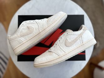 Jordan 1 Low OG Chris Paul Size 10 DS Brand New w/ Receipt!