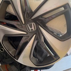 2019 Honda Civic Hub Caps