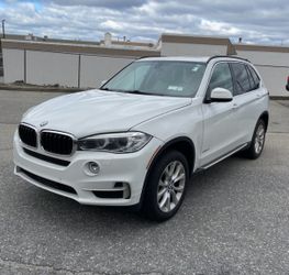 2016 BMW X5