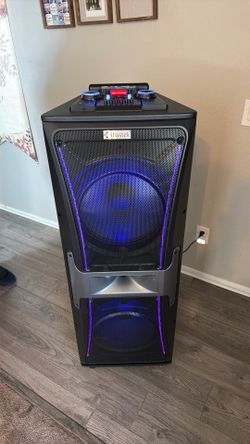 Let’s speaker