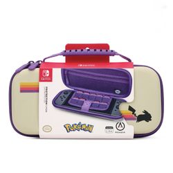 Pikachu Nintendo Switch Case