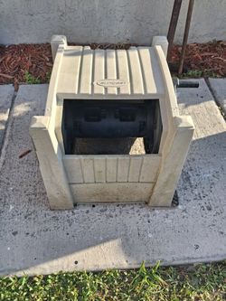 Hose Roller Box