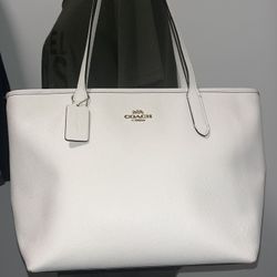 Coach City Tote