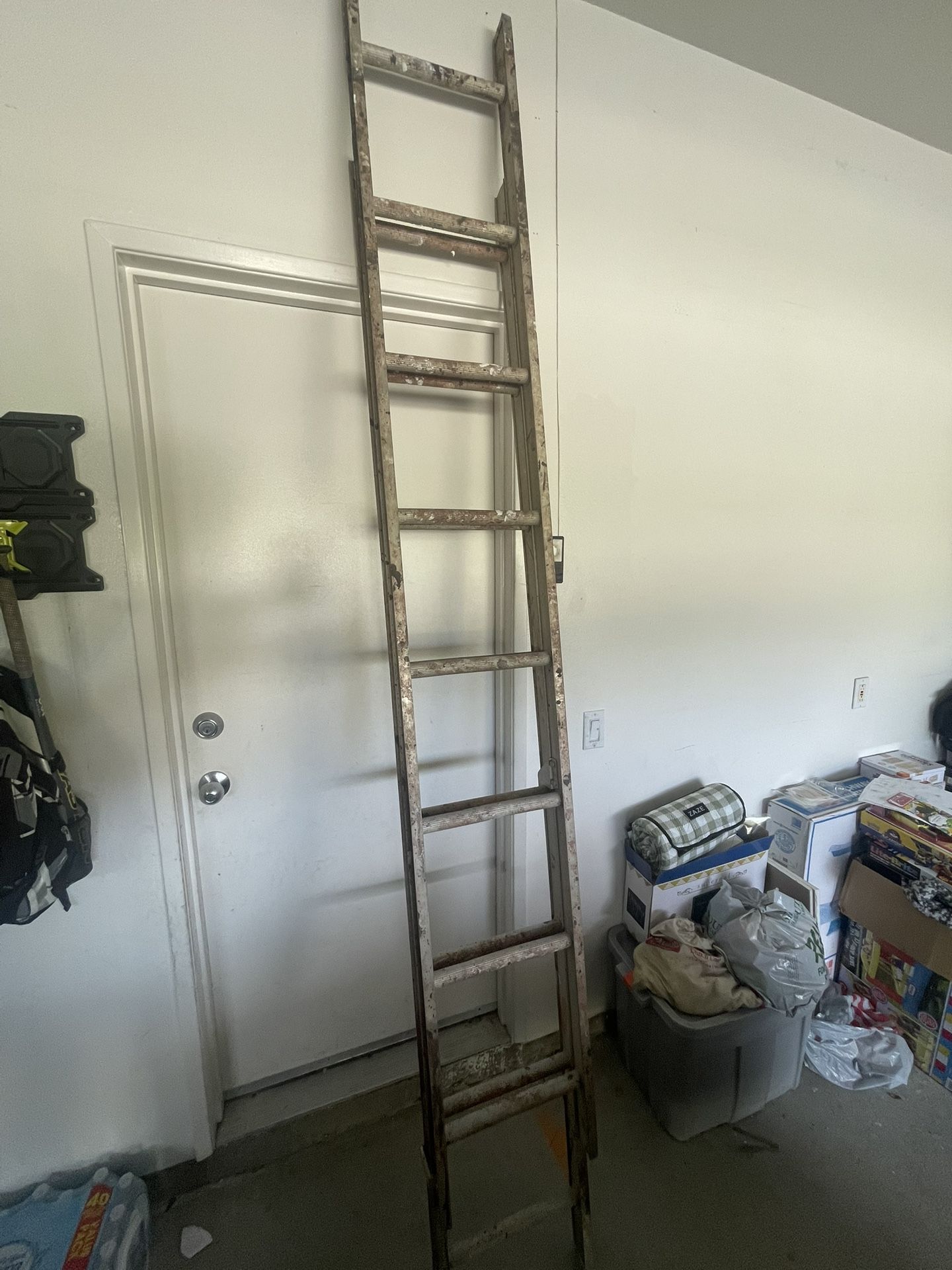 FREE Aluminum Ladder