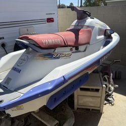 1995 Yamaha Wave Raider 1100