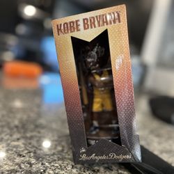 Dodger's Kobe bobblehead