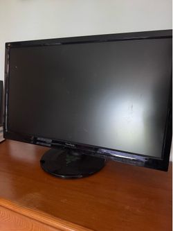 ViewSonic Monitor 27 inch screen
