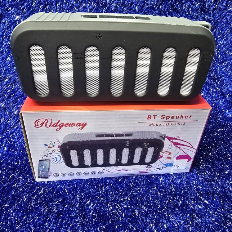 New portable Rechargeable Bluetooth Wireless Speaker Sd Card, Usb flash Drive Fm Radio Speaker ( Bosina ) Bz2