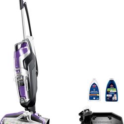 BISSELL Crosswave Pet Pro All in One Wet Dry Vacuum Cleaner and Mop