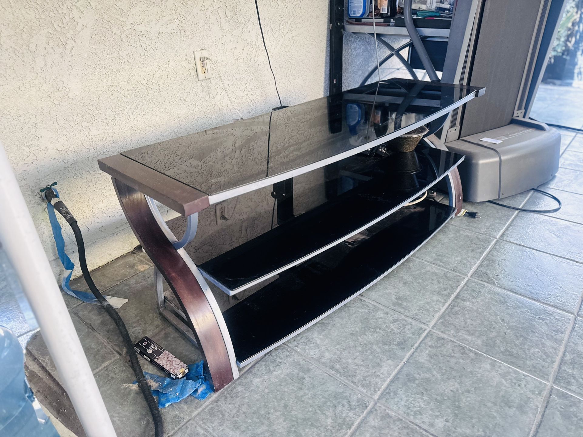 Tv stand / Entertainment System 