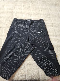 Nike Reflective Running Pants
