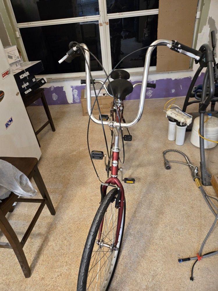 AUTO BIKE DOUBLE SEAT TAMDUM BIKE 