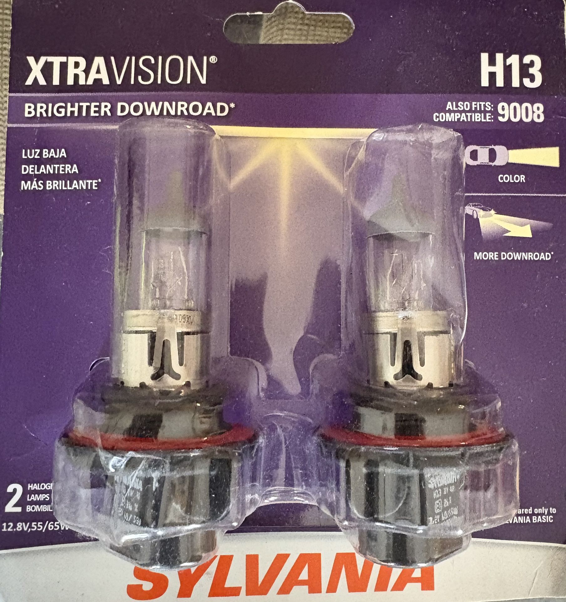 Car Head Lights