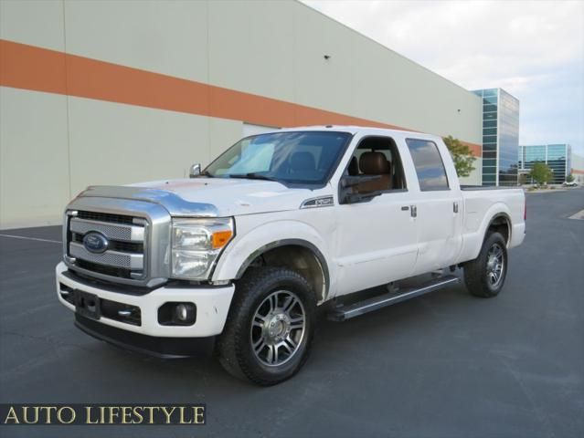 2013 Ford F-250