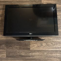 36 Inch LG Tv