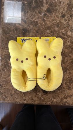 BRAND NEW Slippers - Size 7/8
