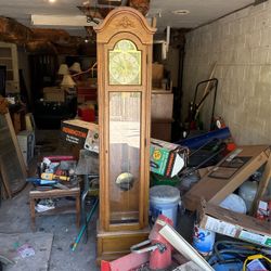 Grandmother Clock 