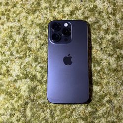 iPhone 15 Pro | 128GB | Black Titanium | Factory Unlocked