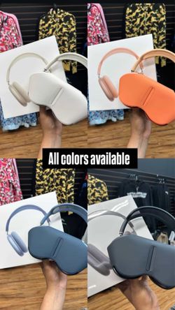 Apple AirPod Maxes Headphones