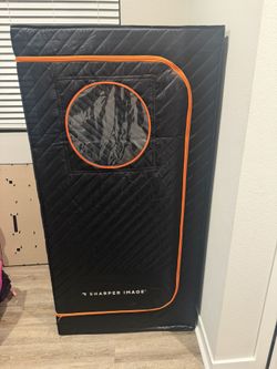 Portable sauna