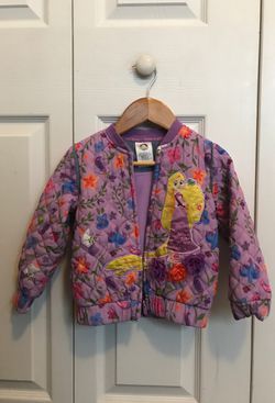 Disney Rapunzel jacket