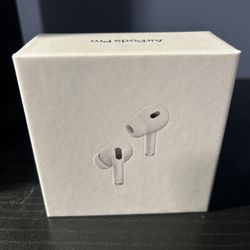 AirPods Pro  (gen 2)