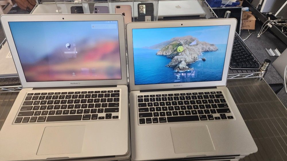 Macbook Air Liquidation *20 Available*