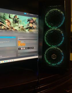CyberPower Gaming Pc