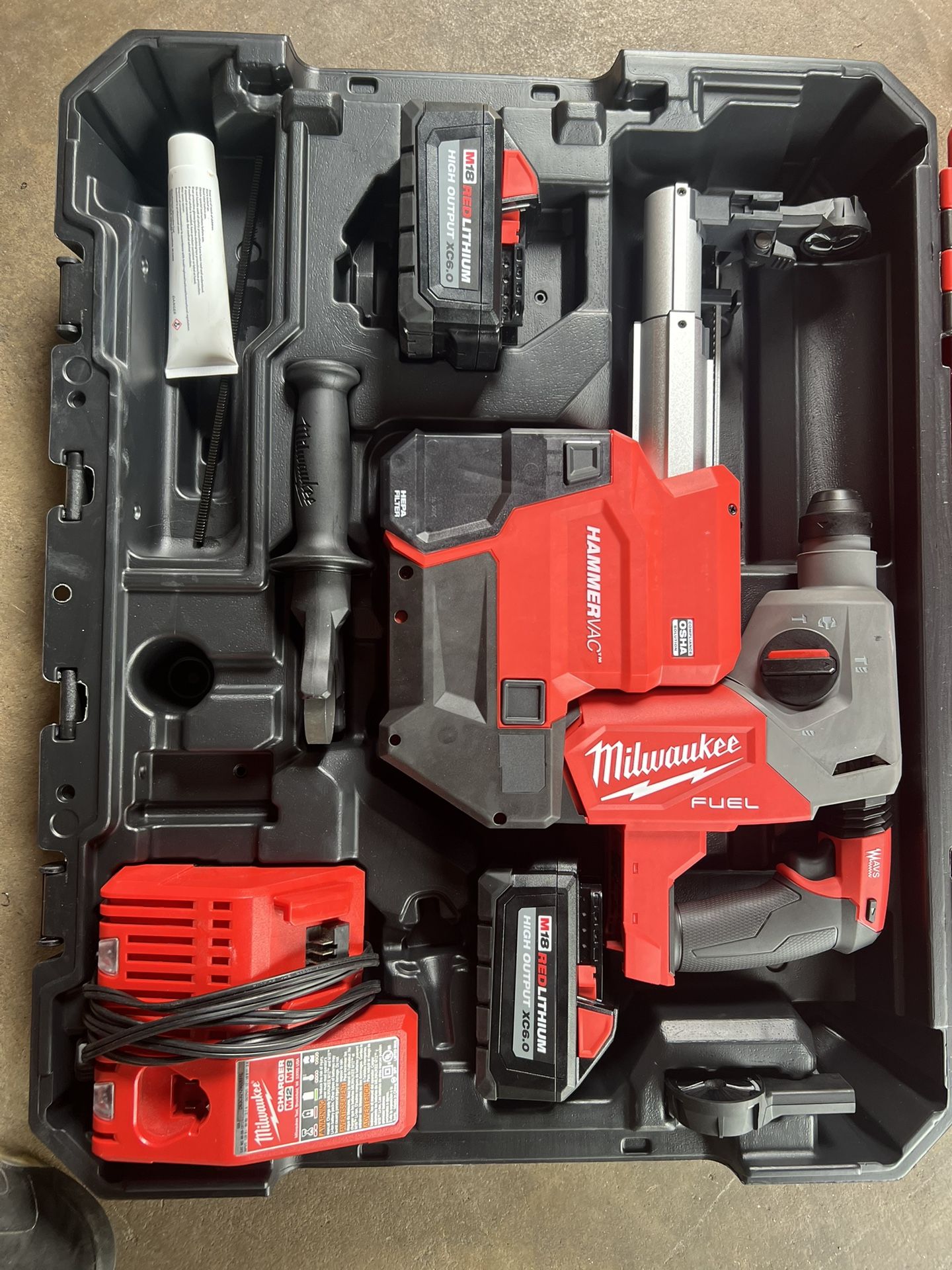 Rotary Hammer