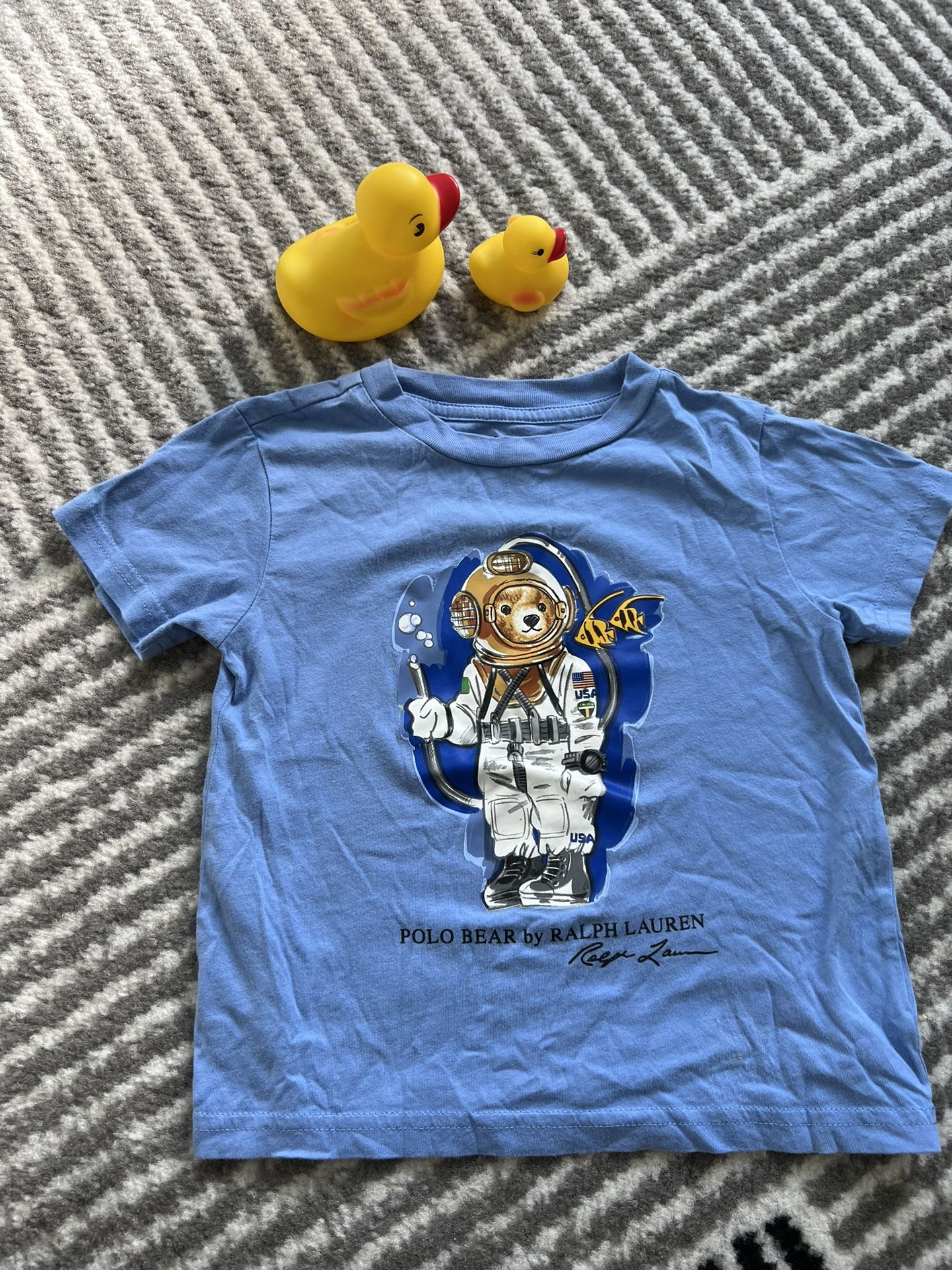 Paulo Ralph Lauren T-shirt for toddler