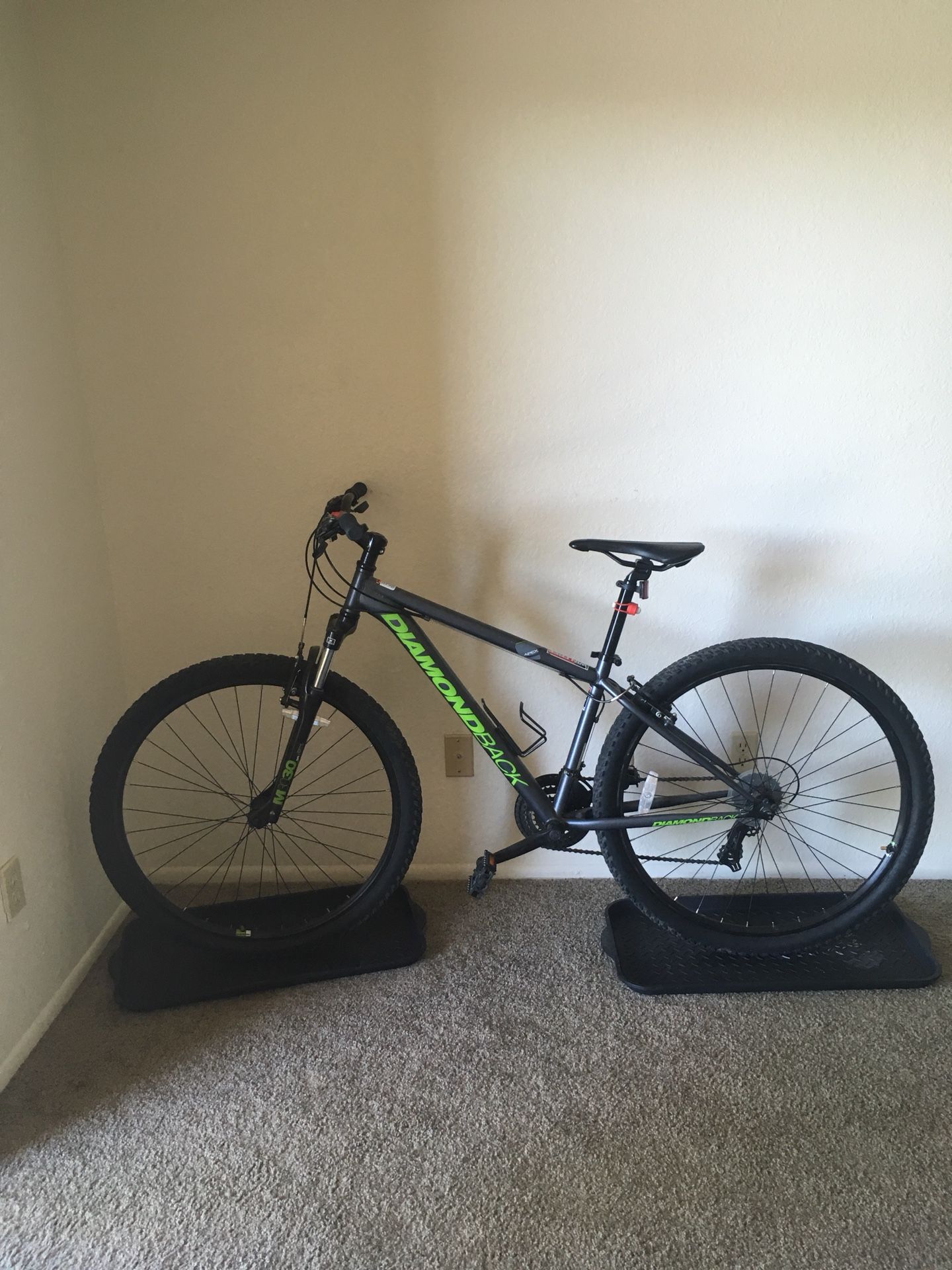 Diamondback apex outlet trail mountain bike