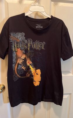 Harry Potter dragon T-shirt