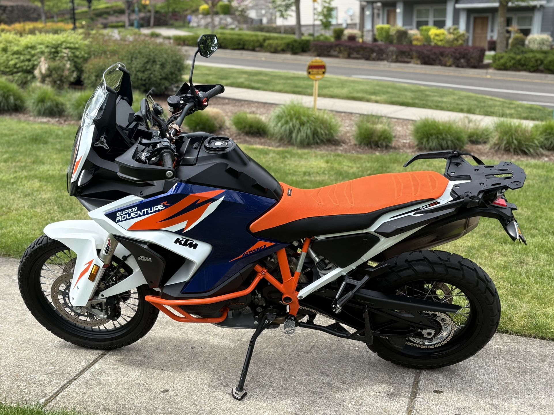2022 KTM Adventure R